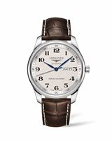 Orologio Longines Uomo The Longines Master Collection in Acciaio L29204783